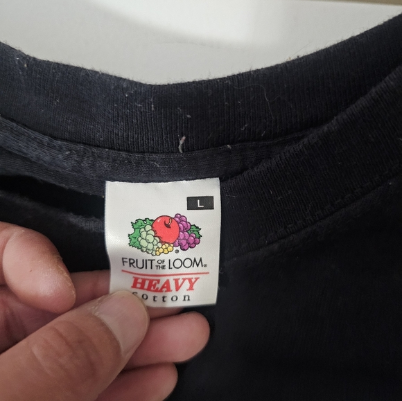 Machine Head Machine Fukking Head Live Unisex T-Shirt Large - Picture 5 of 6